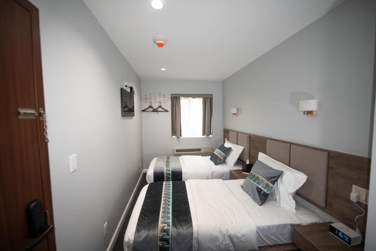 Flushing Garden Hotel New York Buitenkant foto