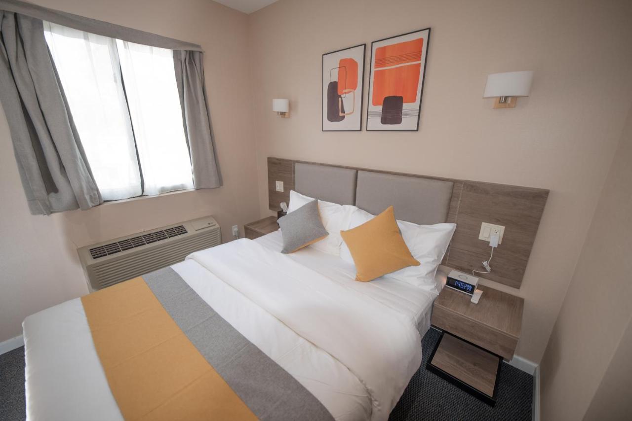 Flushing Garden Hotel New York Buitenkant foto