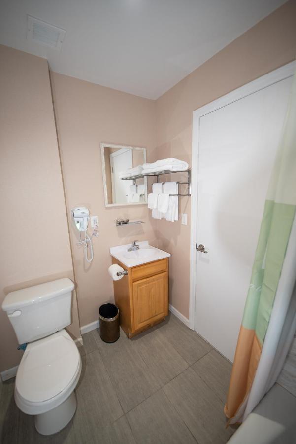 Flushing Garden Hotel New York Buitenkant foto