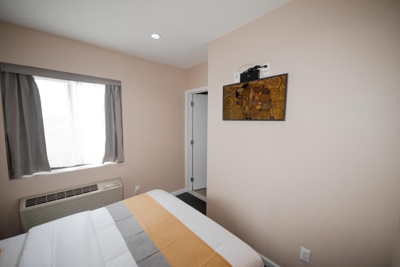 Flushing Garden Hotel New York Buitenkant foto
