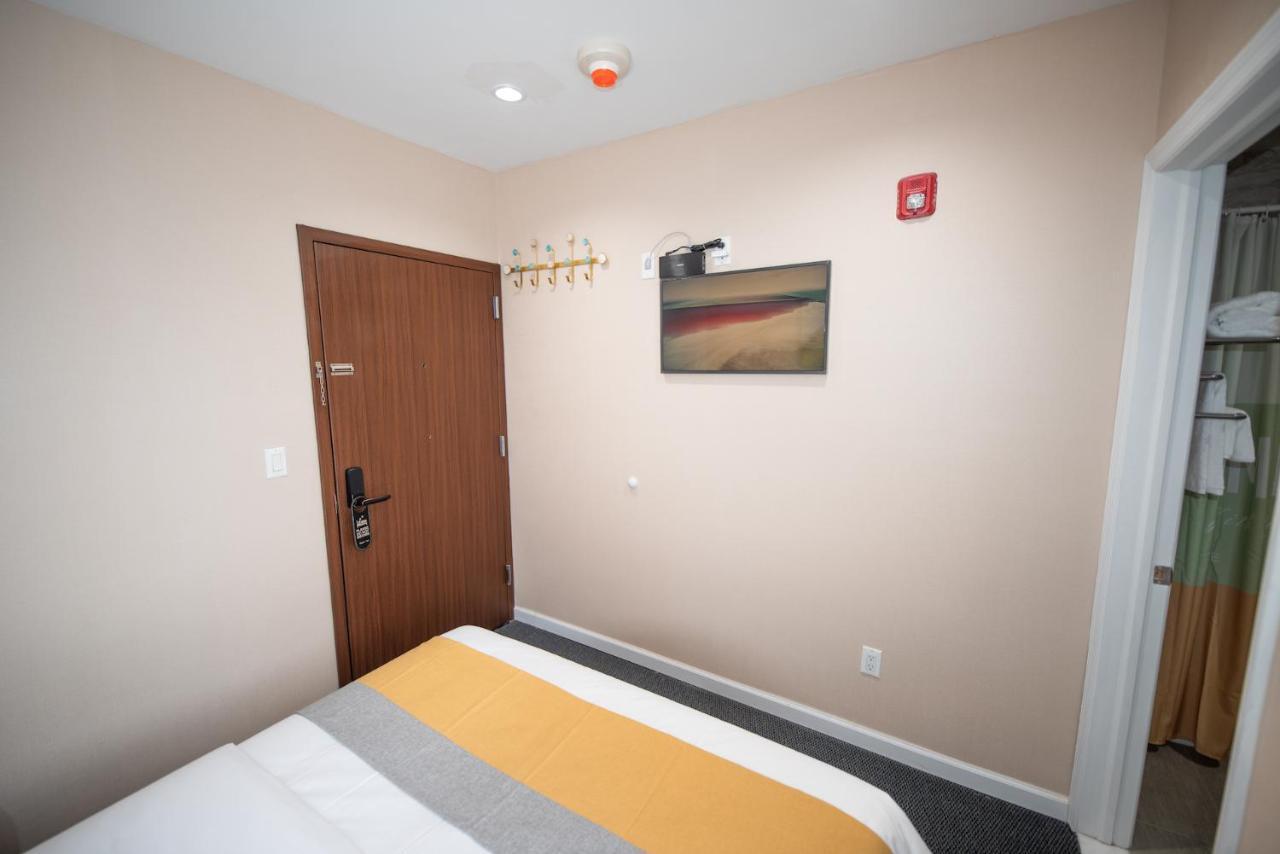 Flushing Garden Hotel New York Buitenkant foto