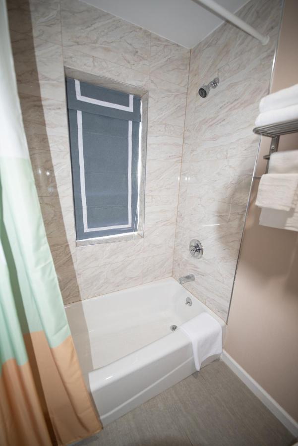 Flushing Garden Hotel New York Buitenkant foto